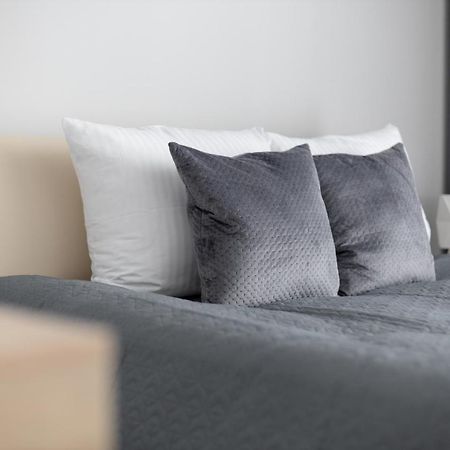 Wola Chic Silver Studio 바르샤바 외부 사진