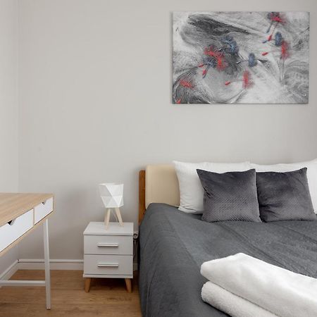 Wola Chic Silver Studio 바르샤바 외부 사진