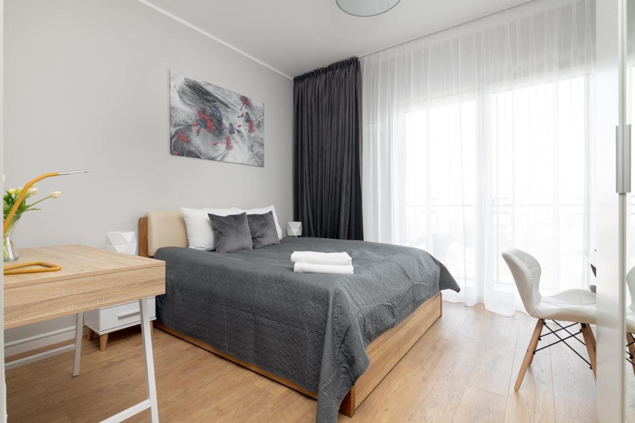 Wola Chic Silver Studio 바르샤바 외부 사진