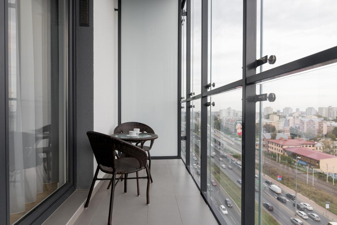 Wola Chic Silver Studio 바르샤바 외부 사진