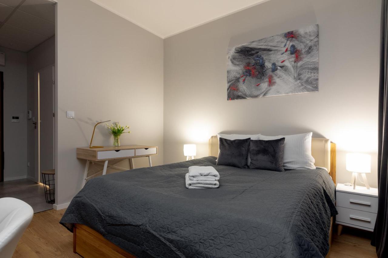 Wola Chic Silver Studio 바르샤바 외부 사진